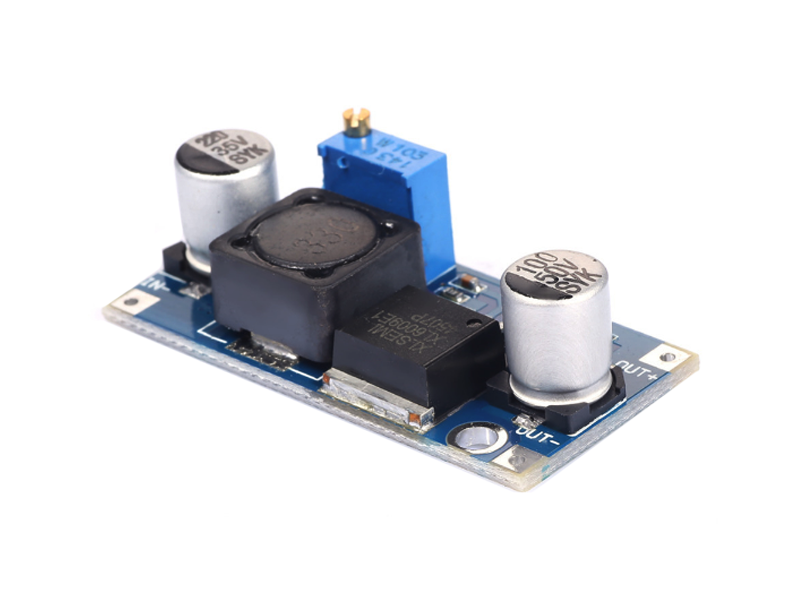 XL6009 Adjustable Step-Up Converter Module - Image 4